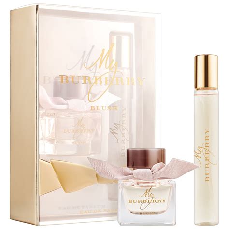 my burberry blush mini duo set|Burberry My Burberry Blush Eau de Parfum Gift Set.